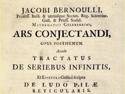 Ars Conjectandi