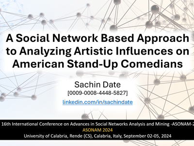 Influences On American Standup Comedians