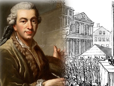 Pierre Simon de Laplace